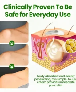Biancat® KnotAway Lipoma Removal Cream