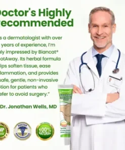 Biancat® KnotAway Lipoma Removal Cream
